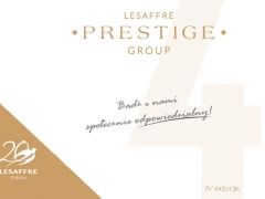 Четвертая акция Lesaffre Prestige Group