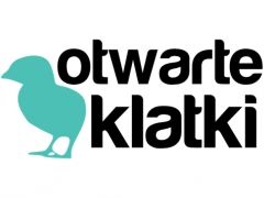 Logo Otwarte Klatki