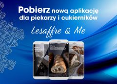 Nowa aplikacja: Lesaffre & Me