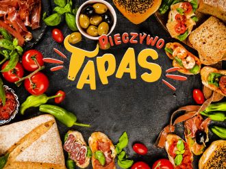 Pieczywo Tapas - NOWOŚĆ