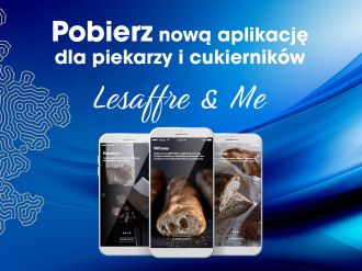Nowa aplikacja: Lesaffre & Me