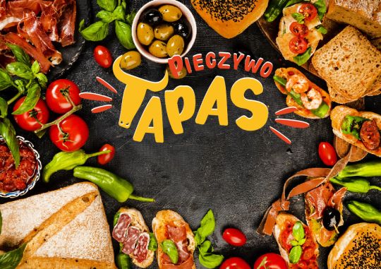 Pieczywo Tapas - NOWOŚĆ