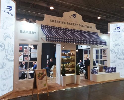 Lesaffre Polska at the Expo Sweet trade fair in Warsaw