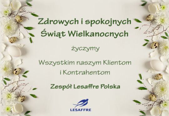 Życzenia wielkanocne