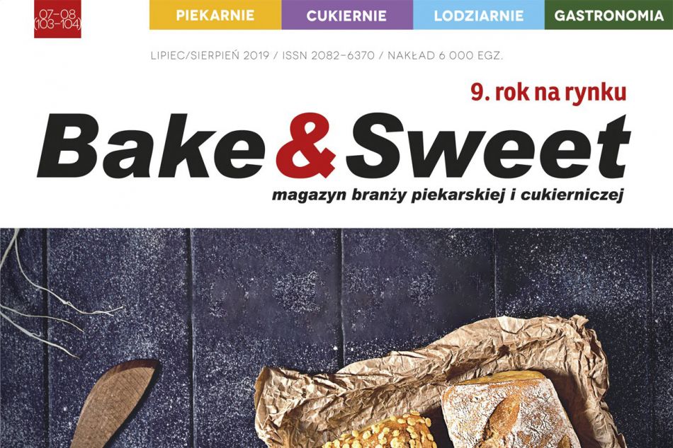Prasa branżowa o naszych produktach