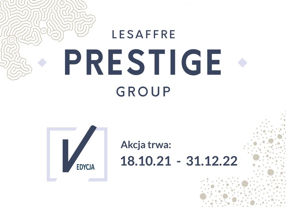 Lesaffre Prestige Group V edycja