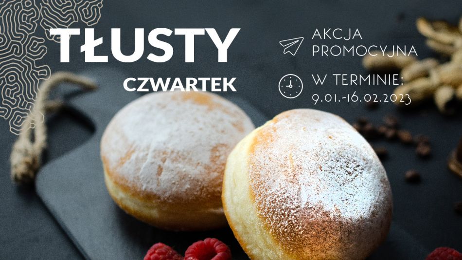 Tłusty Czwartek 2023