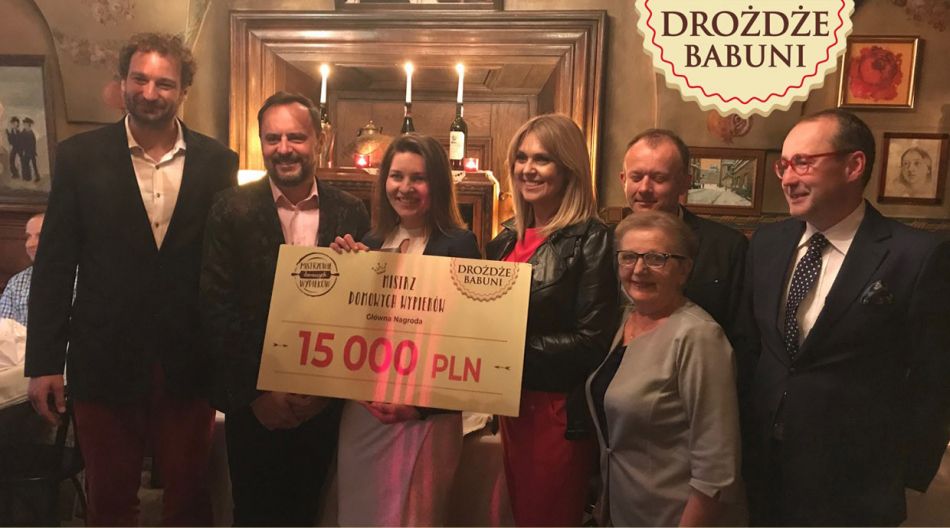 Wielki Finał Konkursu Mistrzowie Domowych Wypieków!