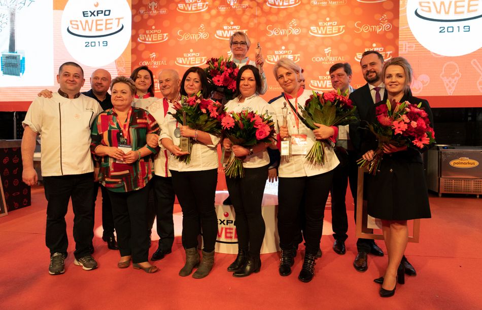Relacja z Targów Expo Sweet 2019