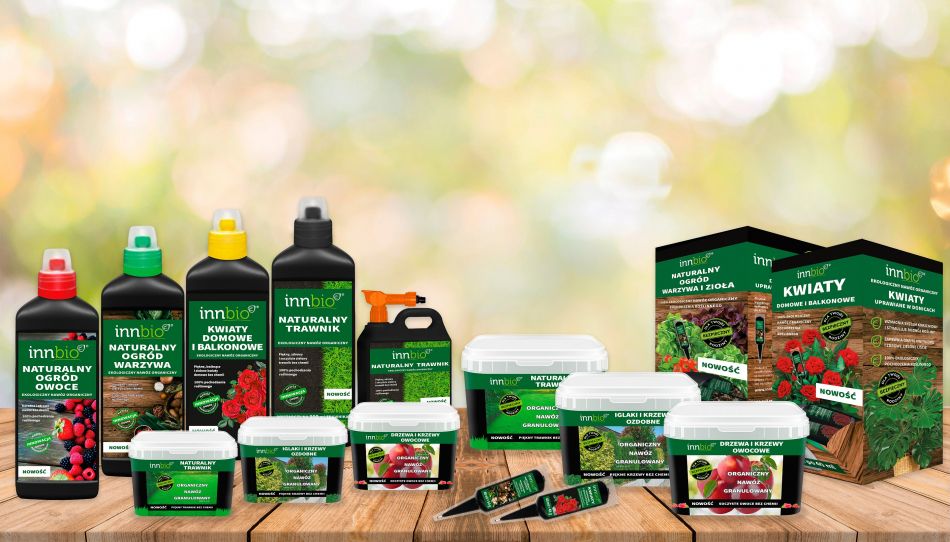 INNBIO _ nawozy organiczne