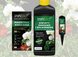 INNBIO kwiaty domowe i balkonowe