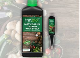 INNBIO naturalny ogród warzywa