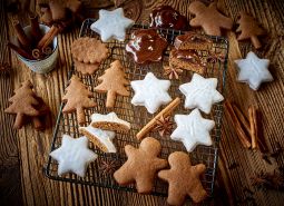 Gingerbread Cookies