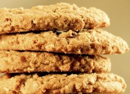 Oatmeal Cookies