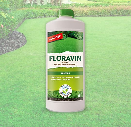 Floravin Trawnik