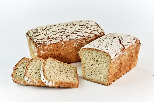 Rye bread BIO