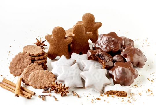 Gingerbread Cookies