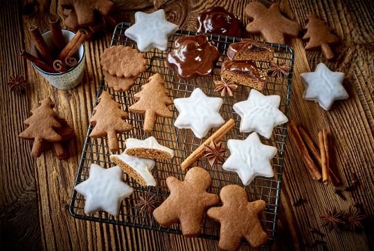 Gingerbread Cookies