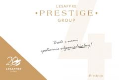 Lesaffre Prestige Group 4th edition