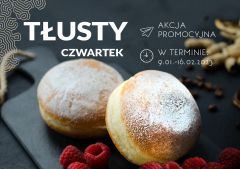 Tłusty Czwartek 2023