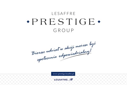 Lesaffre Prestige Group 1st edition