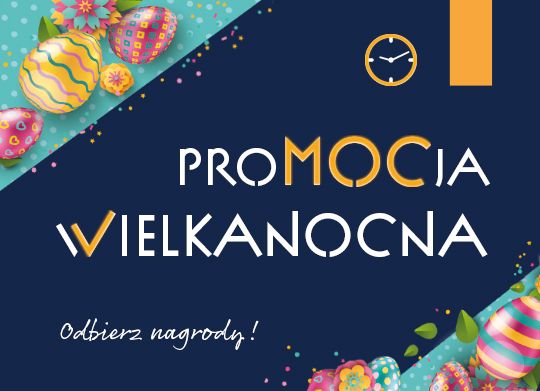 PROMOCJA WIELKANOCNA