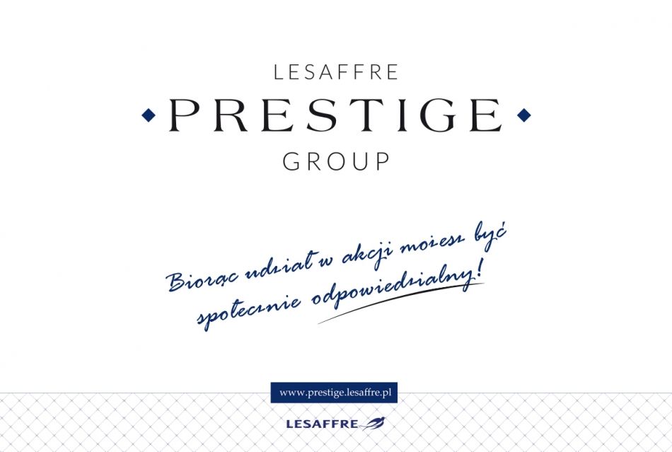 Lesaffre Prestige Group I edycja