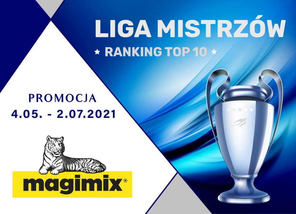 LIGA MISTRZÓW