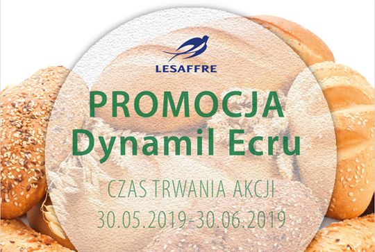 Promocja Dynamil Ecru