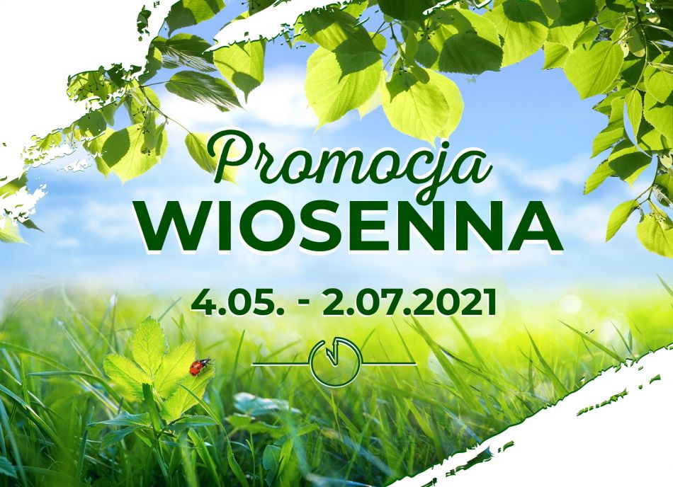 PROMOCJA WIOSENNA