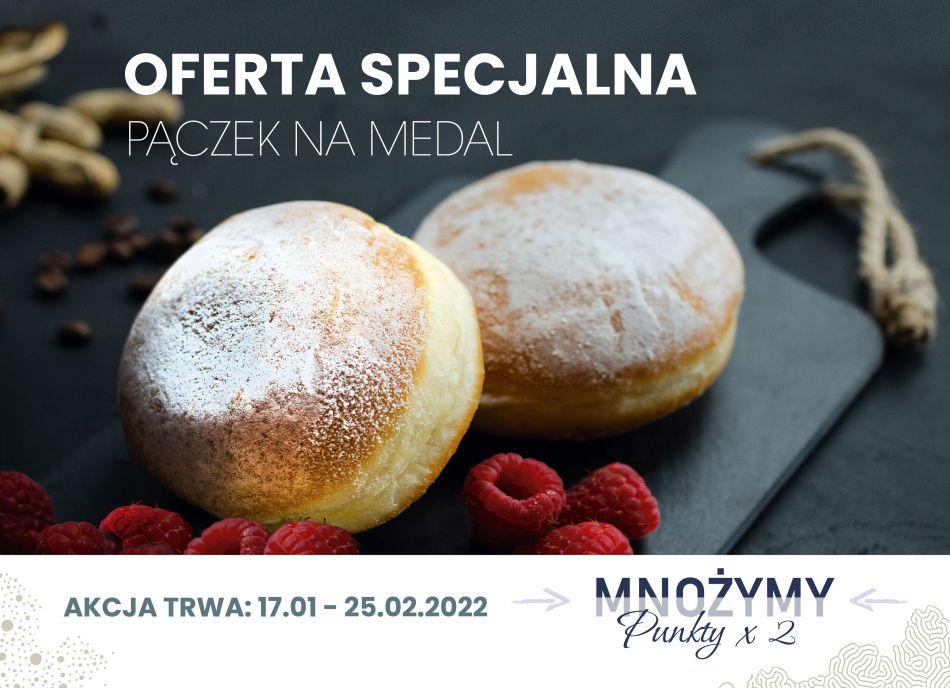 Promocja na Tłusty Czwartek
