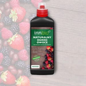 INNBIO naturalny ogród owoce