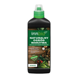 INNBIO naturalny ogród warzywa