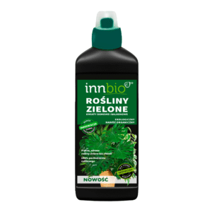 INNBIO rośliny zielone