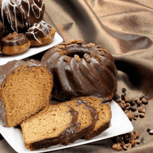 Extra Babka o smaku toffi