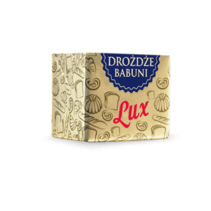 Drożdże Babuni Lux